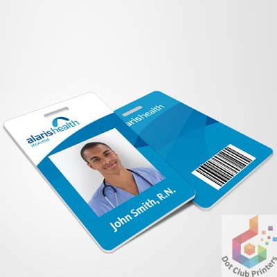 PVC Cards Printing 5 PVC Staff Service Card