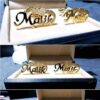 Customize Cuff link Jewellery Stud Button