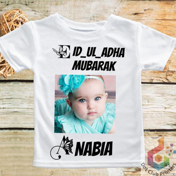 Sublimation T-Shirt Printing