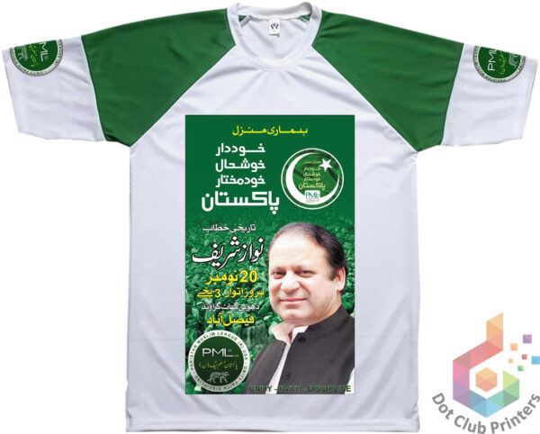 Election T-Shirts Printing