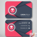 Business Card UV Coated 500 piece