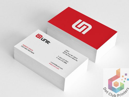 Business Cards Printing 8 Business Cards Printing Matt double side Pasting 700 gram 1000 cards