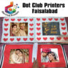 Sublimation Album Cushion 2 Sublimation Album Cushion