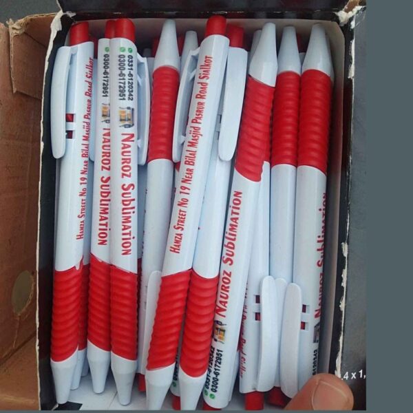 Color Grip Ballpoint printing 1 Color Grip Ballpoint printing