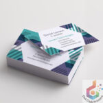 Business Cards Printing Shining (Glossy) 1000