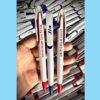 Color Fancy Ballpoint printing 2 Color Fancy Ballpoint printing