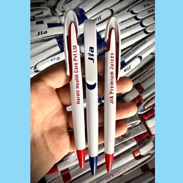 Color Fancy Ballpoint printing 1 Color Fancy Ballpoint printing