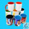 Customize Sublimation Colour Mug