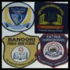 School Cloth Label for Uniform 2 School Cloth Label for Uniform