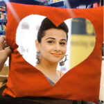 Sublimation Velvet Cushion