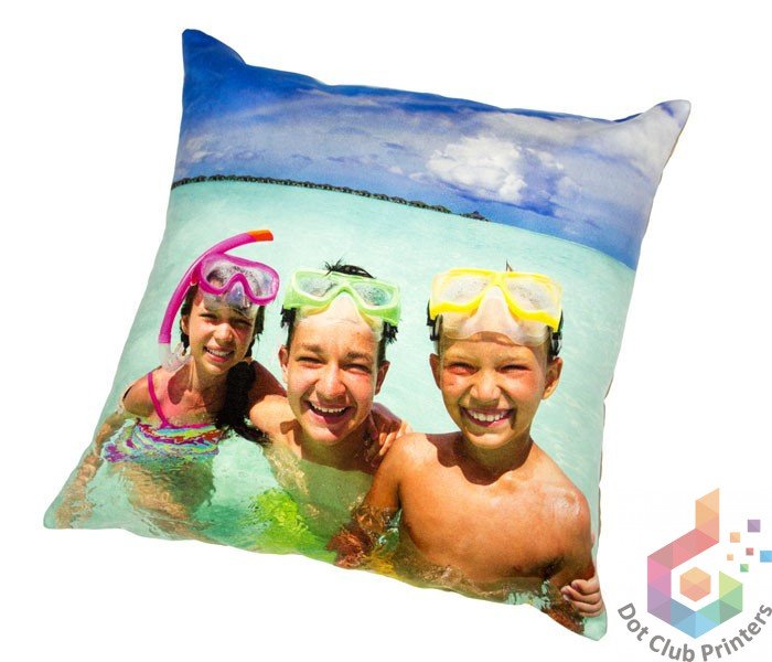 Sublimation Silky Cushion 2 Sublimation Silky Cushion - Image 2