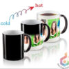 Sublimation Magic Mug 5 dotclub magic mug