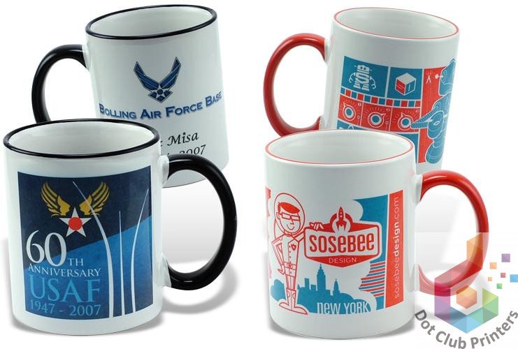 Customize Sublimation Colour Mug 3 Customize Sublimation Colour Mug - Image 3
