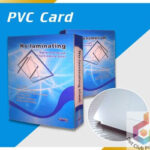 PVC Cards Maker Material