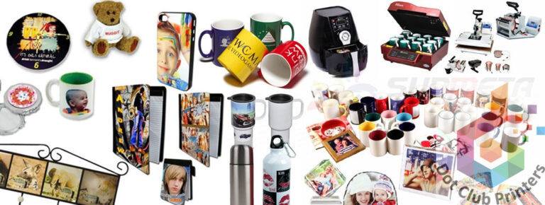 Sublimation Blank Products Items 1 Sublimation Blanks