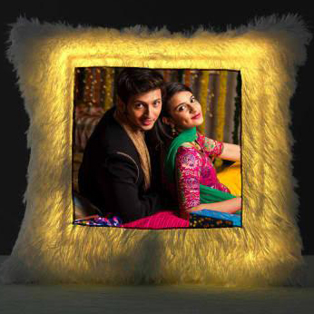 Cushion Covers 9 Sublimation Led Cushion