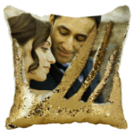 Sublimation Magic Cushion Printing