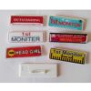 Customize Name Tag Pin Badge 2 Customize Name Tag Pin Badge