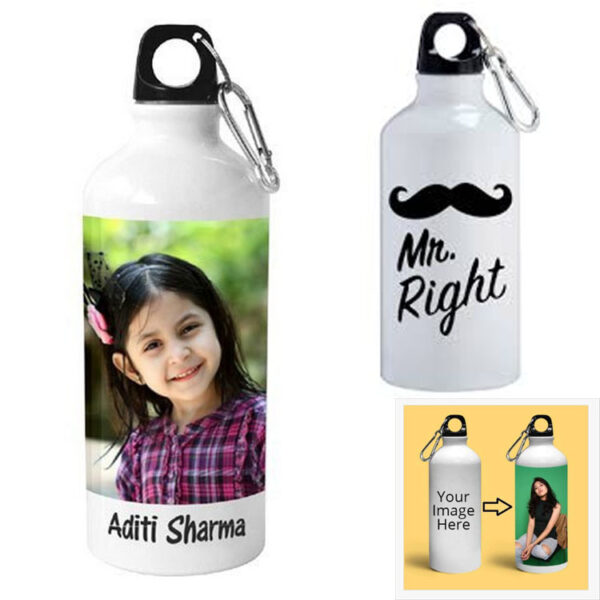 Sublimation Water Aluminum