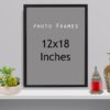 Digital Photo Printing 12x18 with Photo Frame