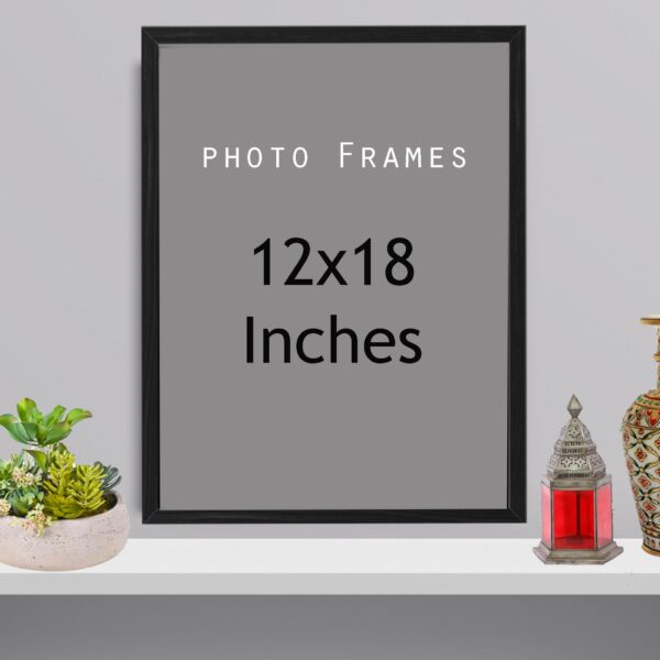 Digital Photo Printing 12x18 with Photo Frame