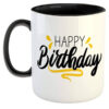 Happy Birthday Color Mug 6 BAAG