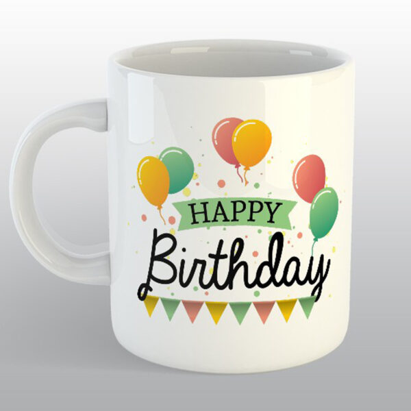 Happy Birthday Mug Printing 1 Happy Birthday Mug Printing