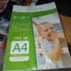 inkjet Glossy photo sticker paper 2 inkjet Glossy photo sticker paper