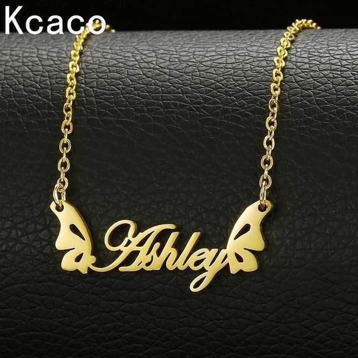 Customize Jewellery Necklace