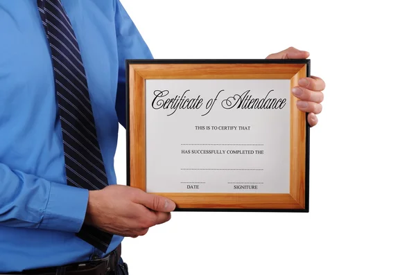 Shields Printing 15 Certificate Award Printing