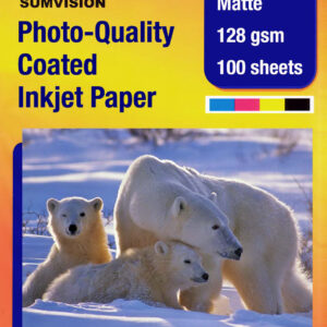 inkjet paper a4 128g