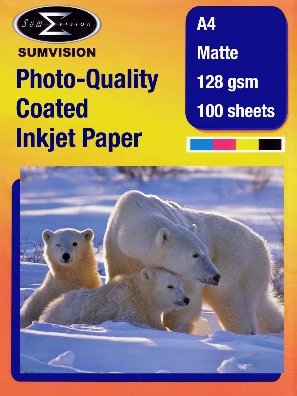 inkjet paper a4 128g