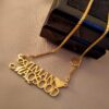 Customize Jewellery Necklace 3 necklace dcp