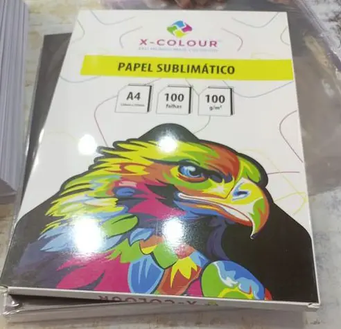 Sublimation Paper x-colours