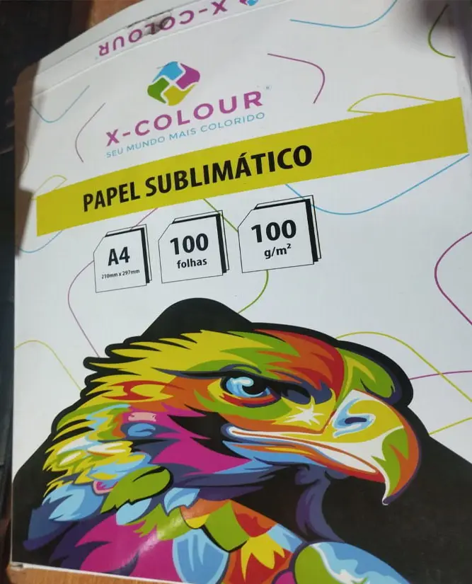 Sublimation Paper x-colours 3 Sublimation Paper x-colours - Image 3