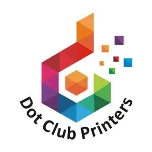 website dotclub printers logo