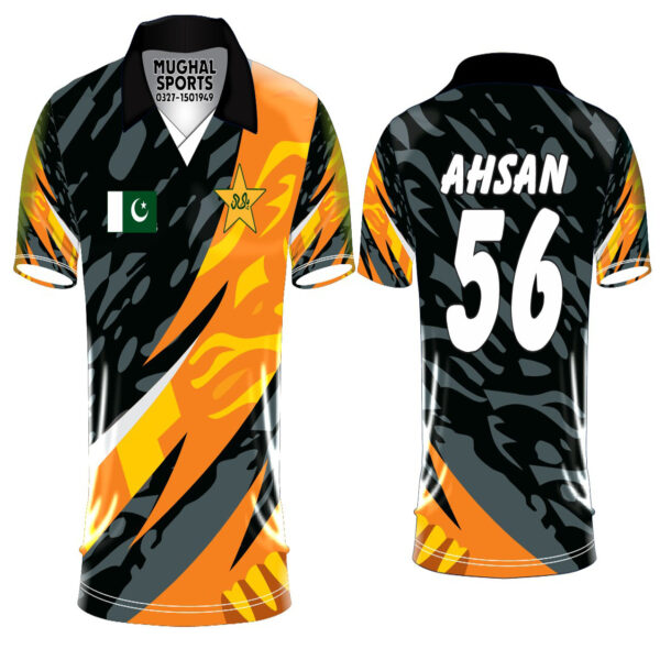 Full Sublimation T-Shirt Printing