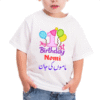 Custom Birthday T-Shirt Printing