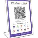 Table Acrylic Display Stand 5x7