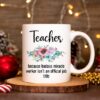 Custom Best Teacher Mug Printing 2 Custom Best Teacher Mug Printing