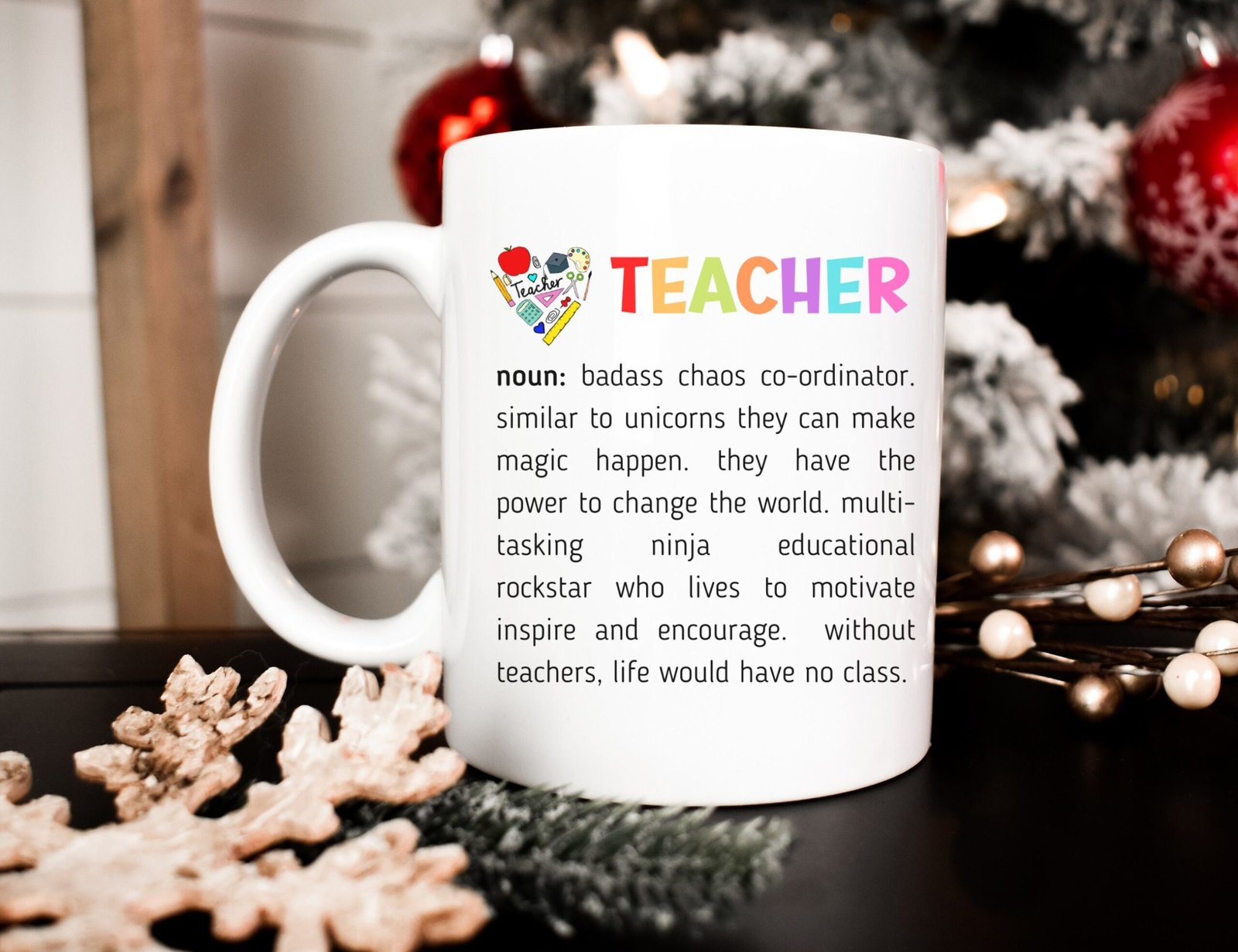 Custom Best Teacher Mug Printing 4 Custom Best Teacher Mug Printing - Image 4