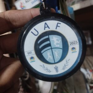 Custom Acrylic Photo Medals