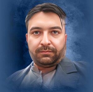 About Us Rizwan ALi