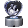 Custom Transparent Heart Cube 4 HEart diamond cust 768x768 1 copy
